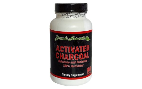 Activated Charcoal 90cap