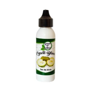 Zapote Blanco 60ml