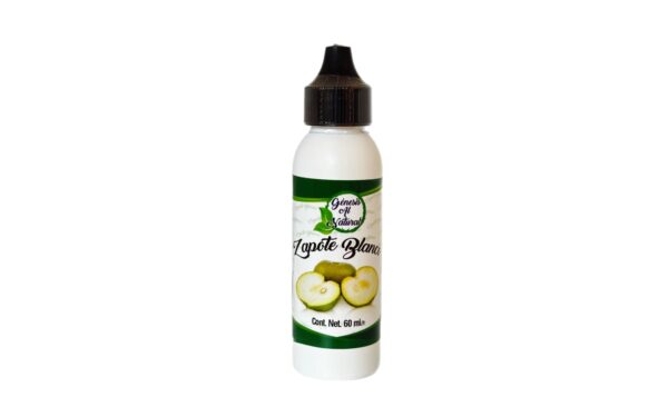 Zapote Blanco 60ml