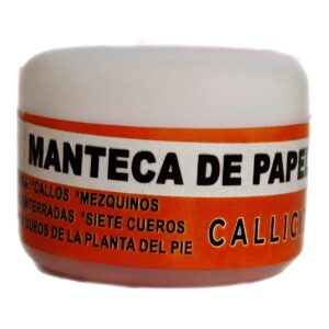 Manteca De Papel
