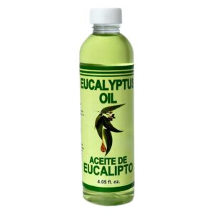 Aceite De Eucalipto 4.5oz