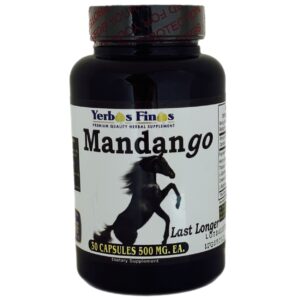 Mandango 30cap 500mg