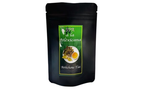 Alcachofa te
