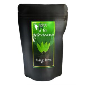 Hojas de Mango te