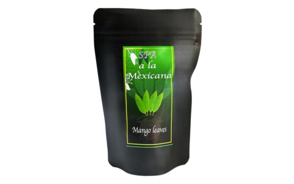 Hojas de Mango te