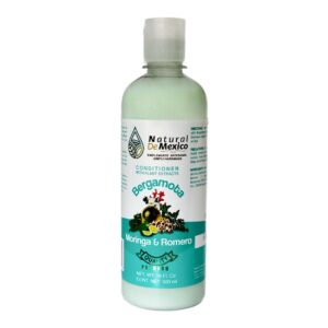 Acondicionador Bergamota Moringa y Romero 500ml