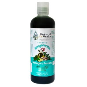 Bergamota Moringa y Romero 500ml
