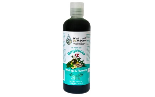 Bergamota Moringa y Romero 500ml