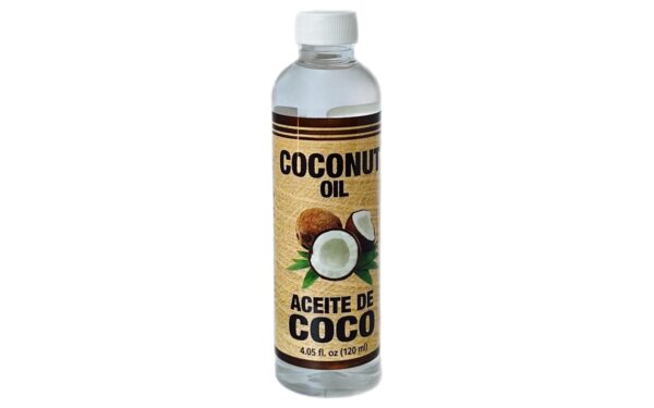 Aceite de coco 4.5oz