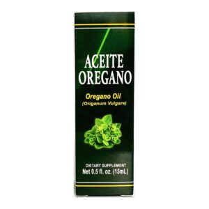 Aceite de Oregano 15ml