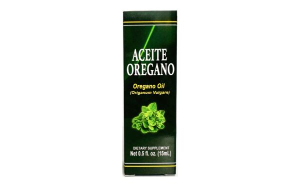 Aceite de Oregano 15ml