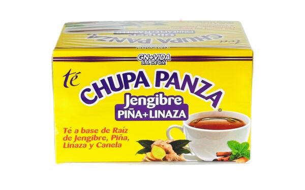 Chupa panza 30 sobres