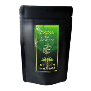 Castaño de Indias te