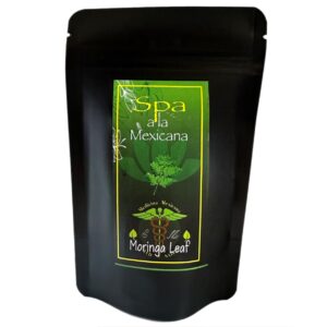 Hojas de Moringa te