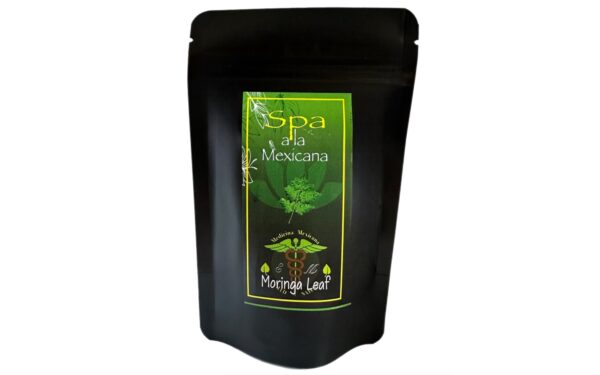 Hojas de Moringa te