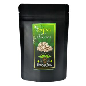 Semilla de Moringa te