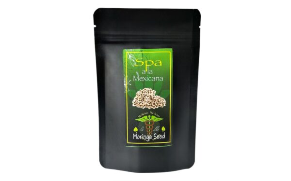 Semilla de Moringa te