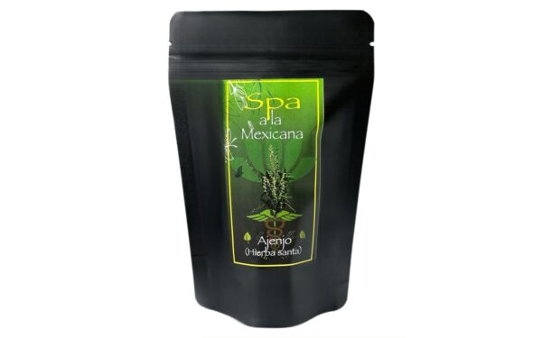 Hoja Ajenjo te