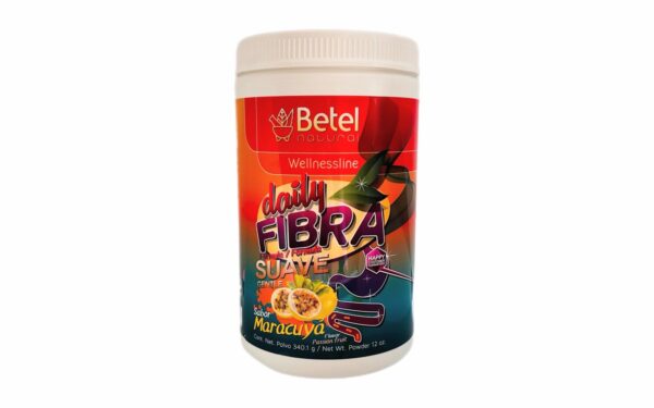 Daily Fibra formula Forte Maracuya 12oz