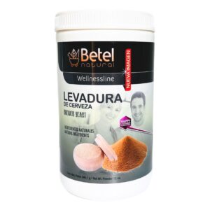 Levadura de cerveza 12oz