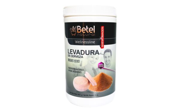 Levadura de cerveza 12oz