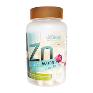 Zinc 90cap 50mg