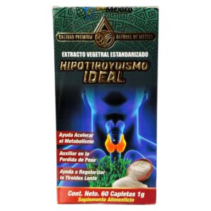 Hipo tyro Ideal 60 capletas 1g