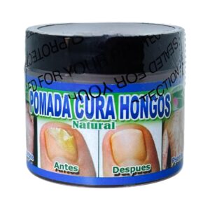 Cura Hongos pomada 3oz