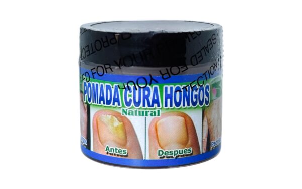 Cura Hongos pomada 3oz