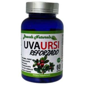 Uva Ursi reforzado 60 cap brands