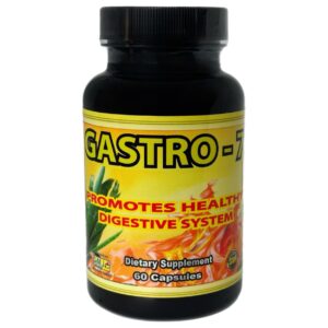 Gastro 7 60cap