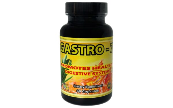 Gastro 7  60cap