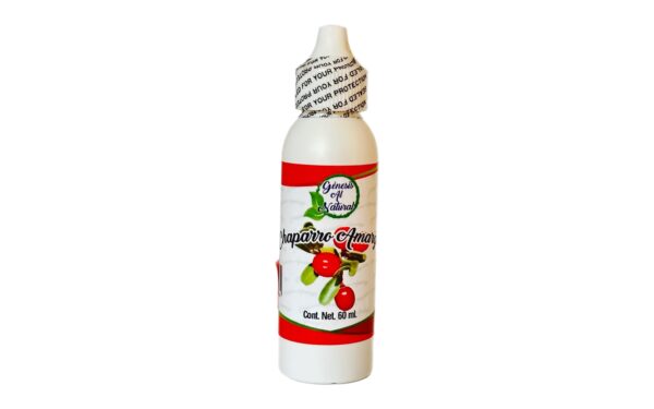 Chaparro amargo 60ml