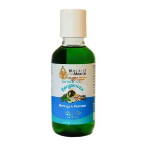 Bergamota Moringa y Romero 4oz