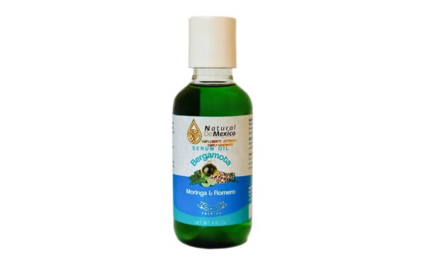 Bergamota Moringa y Romero 4oz