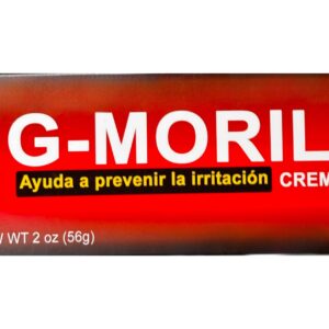 G Moril crema 2oz