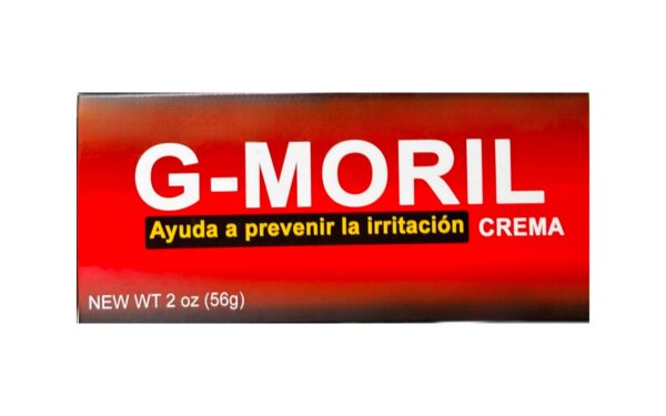 G Moril crema 2oz