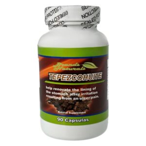 Tepezcohuite 90cap