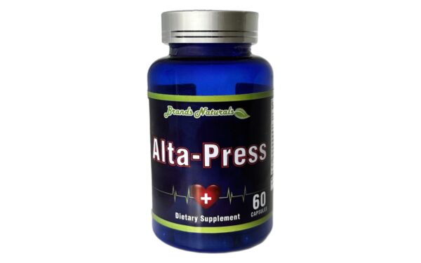 Alta Press 1000mg 60 Cap