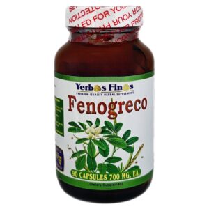 Fenogreco 90cap 700mg