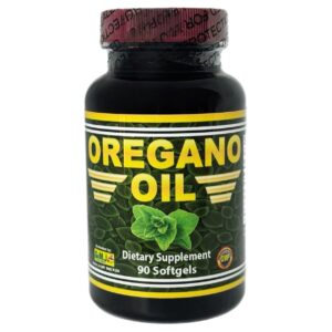 Oregano Oil 90softgels