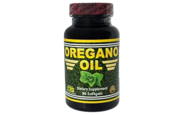 Oregano Oil 90softgels