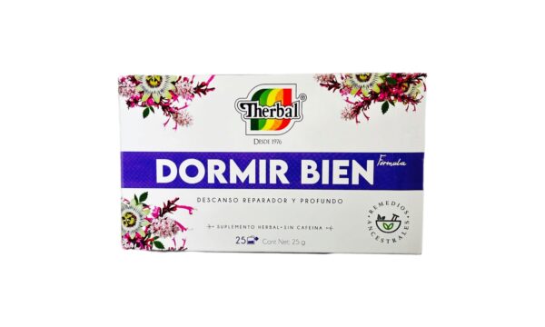Dormir Bien 25Sobres