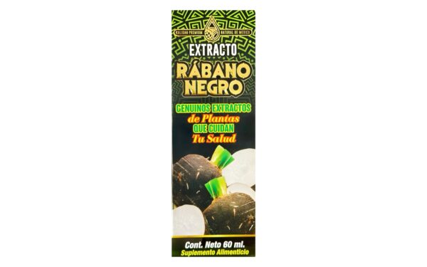 Rabano 60ml.