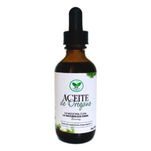 Aceite De Orégano 60ml