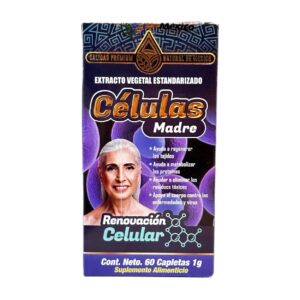 Celulas Madre 60cap 1g