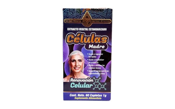 Celulas Madre 60cap 1g