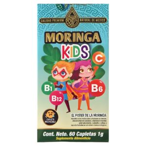 Moringa Kids 60 caplets 1g