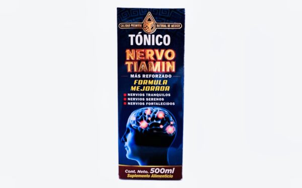 Nervo Tiamin tonico 500ml