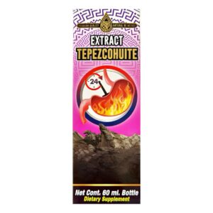 Tepezcohuite  extracto 60ml